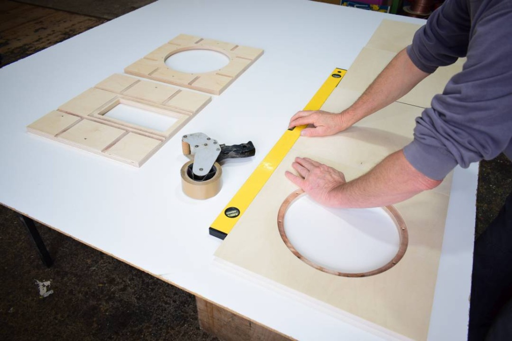 Scan Speak Sub 30W - 026